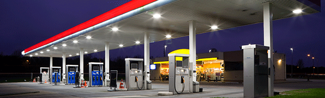 寶德聯合芯峰科技，打造智慧加油站樣板點